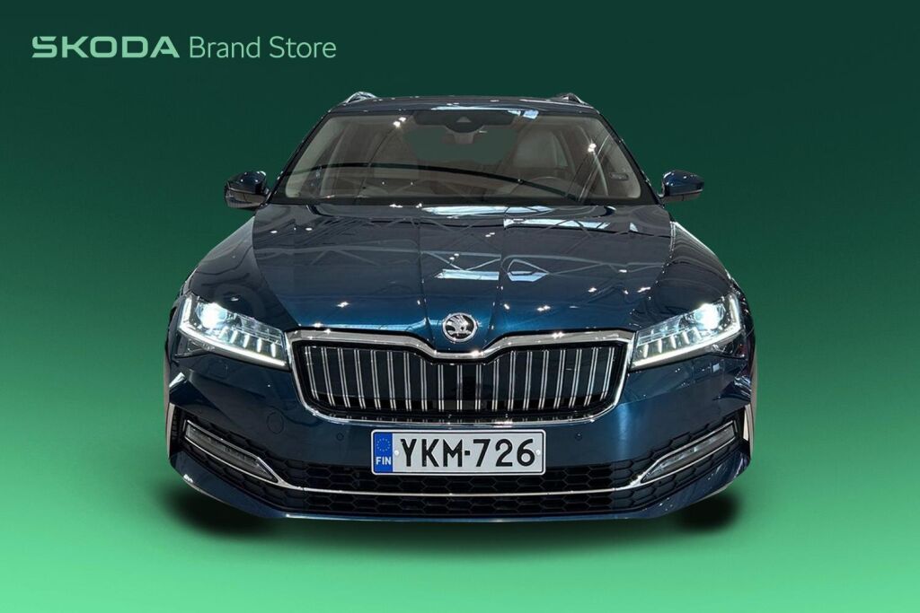 Skoda Superb 2020 Combi 1,4 TSI PHEV Style iV DSG Autom.