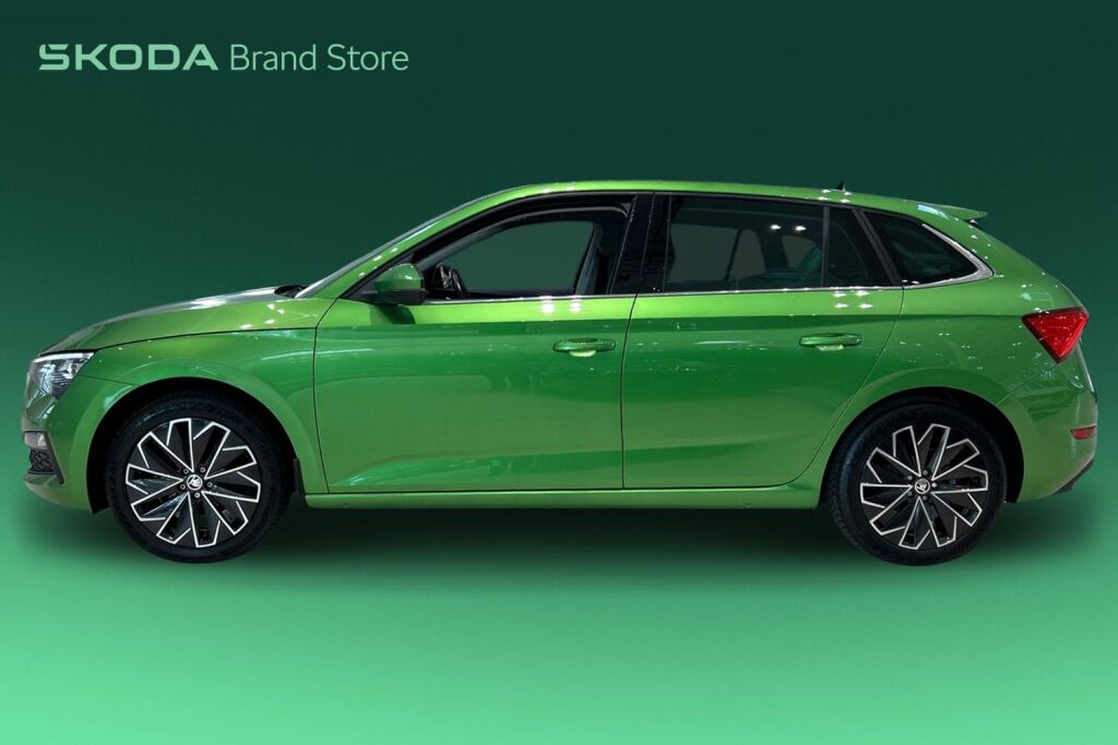 SKODA Scala 2021 1,0 TSI 115 Style DSG Autom.
