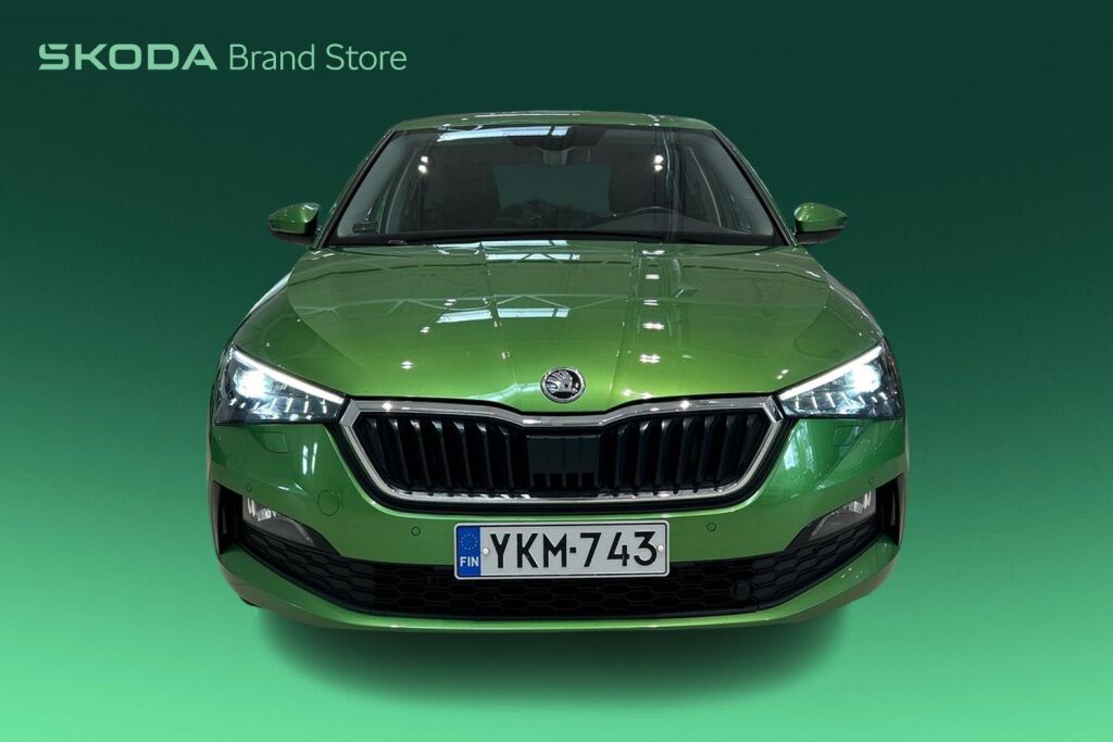 SKODA Scala 2021 1,0 TSI 115 Style DSG Autom.