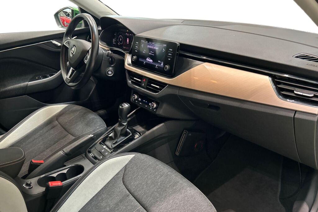 SKODA Scala 2021 1,0 TSI 115 Style DSG Autom.
