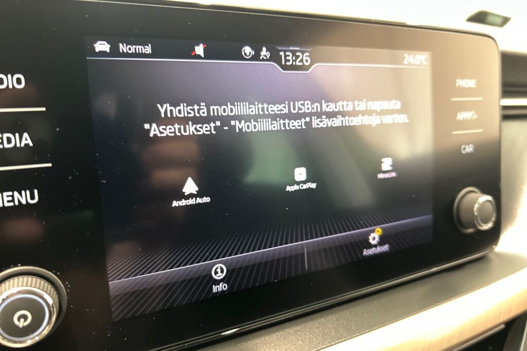 SKODA Scala 2021 1,0 TSI 115 Style DSG Autom.