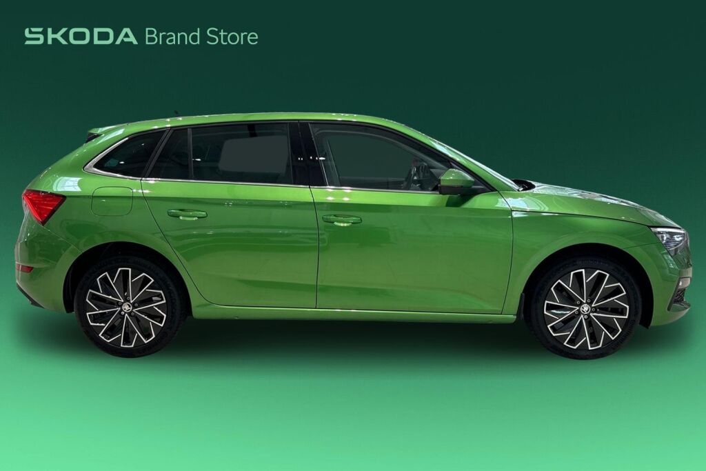 SKODA Scala 2021 1,0 TSI 115 Style DSG Autom.