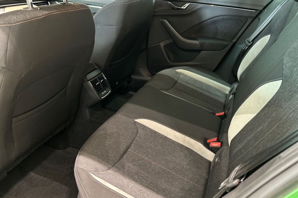 SKODA Scala 2021 1,0 TSI 115 Style DSG Autom.