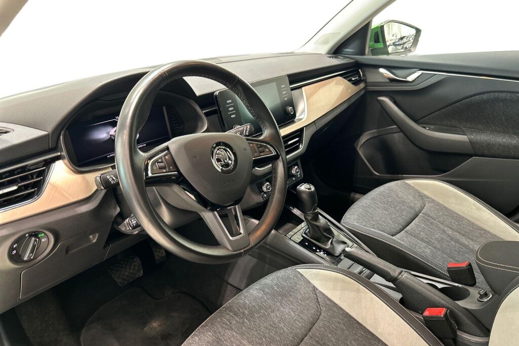 SKODA Scala 2021 1,0 TSI 115 Style DSG Autom.