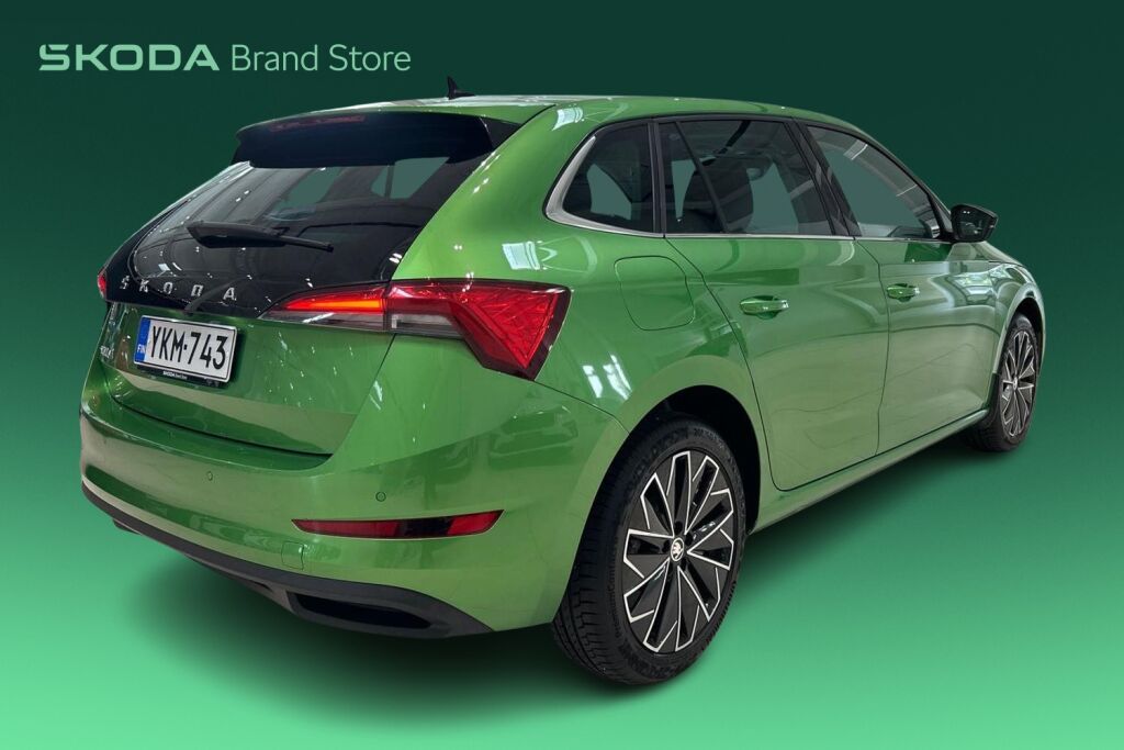SKODA Scala 2021 1,0 TSI 115 Style DSG Autom.