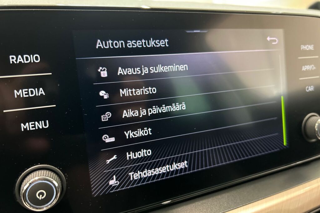 SKODA Scala 2021 1,0 TSI 115 Style DSG Autom.