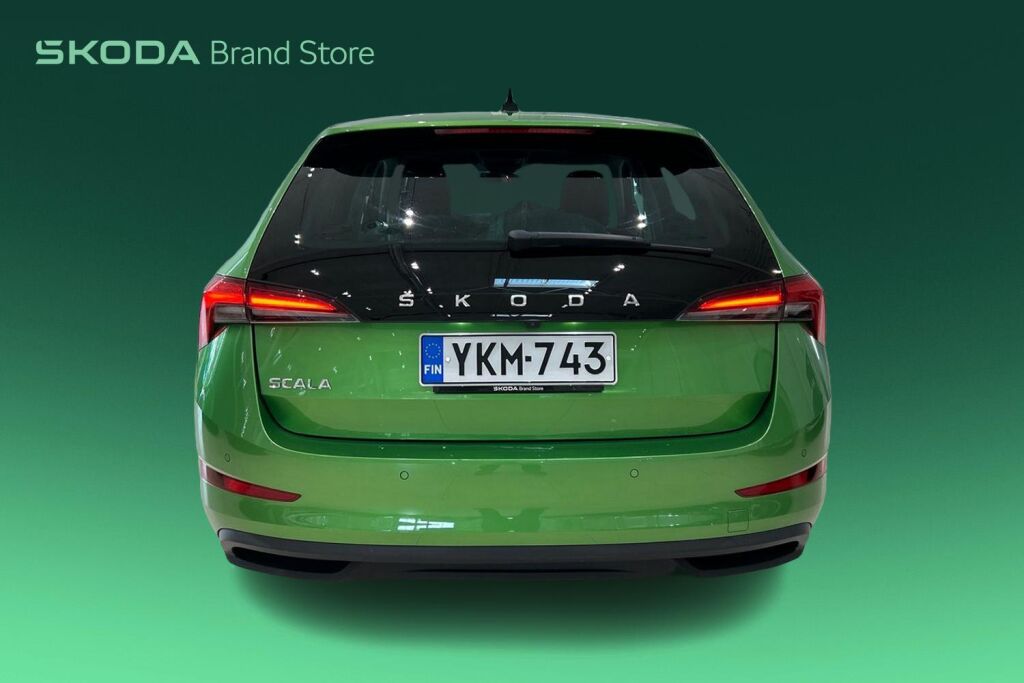 SKODA Scala 2021 1,0 TSI 115 Style DSG Autom.