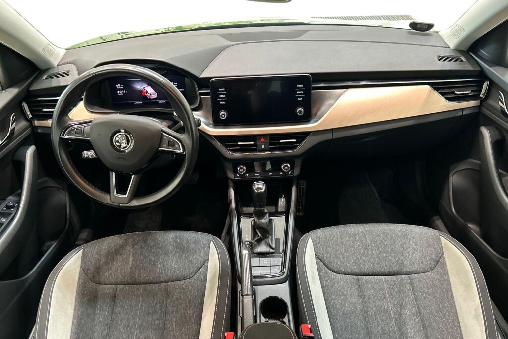 SKODA Scala 2021 1,0 TSI 115 Style DSG Autom.