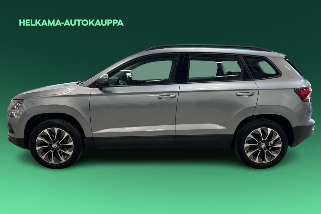 Skoda Karoq 2020 1,5 TSI "125 EDITION" DSG Autom.