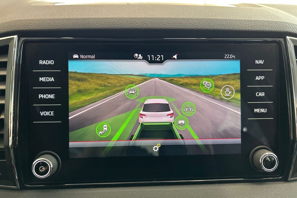 Skoda Karoq 2020 1,5 TSI "125 EDITION" DSG Autom.