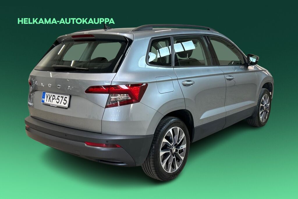Skoda Karoq 2020 1,5 TSI "125 EDITION" DSG Autom.