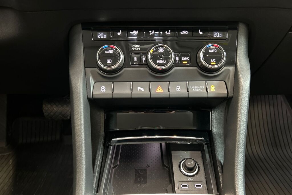 Skoda Karoq 2020 1,5 TSI "125 EDITION" DSG Autom.