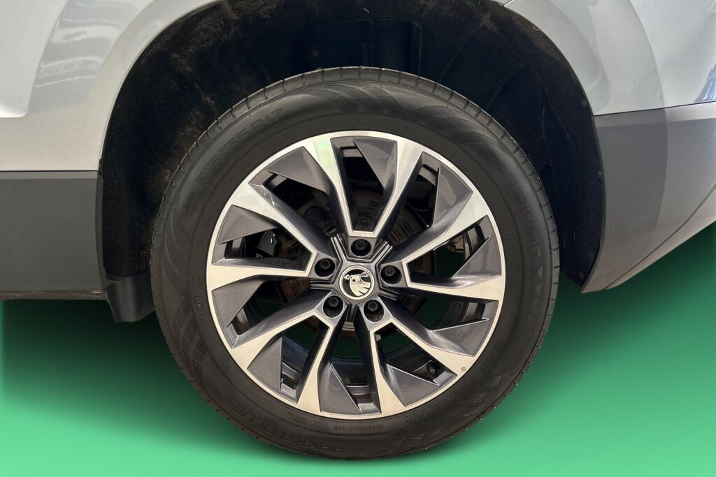 Skoda Karoq 2020 1,5 TSI "125 EDITION" DSG Autom.