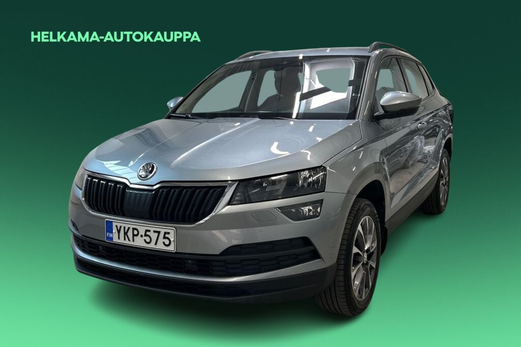 Skoda Karoq 2020 1,5 TSI "125 EDITION" DSG Autom.