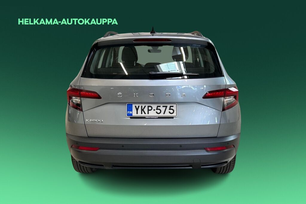 Skoda Karoq 2020 1,5 TSI "125 EDITION" DSG Autom.