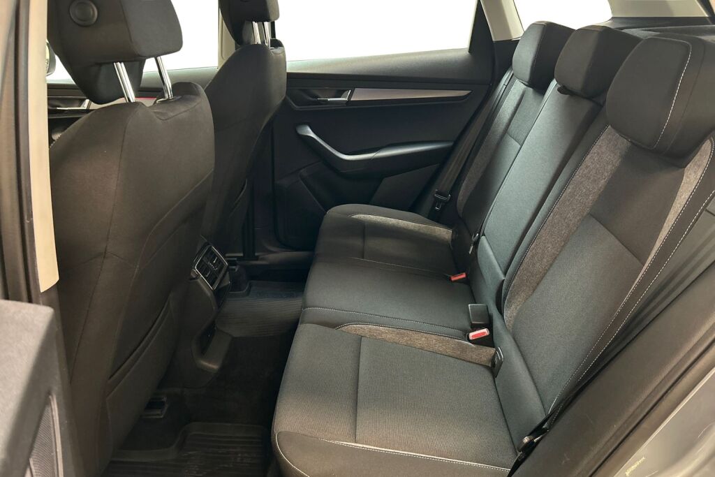 Skoda Karoq 2020 1,5 TSI "125 EDITION" DSG Autom.