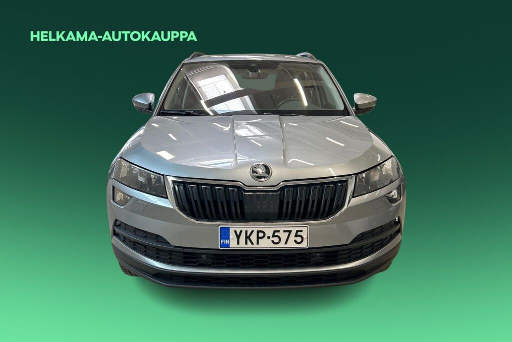 Skoda Karoq 2020 1,5 TSI "125 EDITION" DSG Autom.