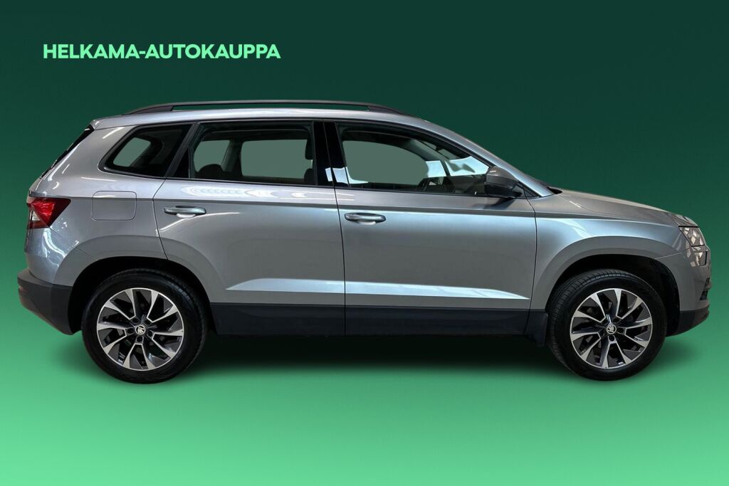 Skoda Karoq 2020 1,5 TSI "125 EDITION" DSG Autom.