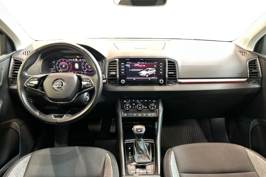 Skoda Karoq 2020 1,5 TSI "125 EDITION" DSG Autom.