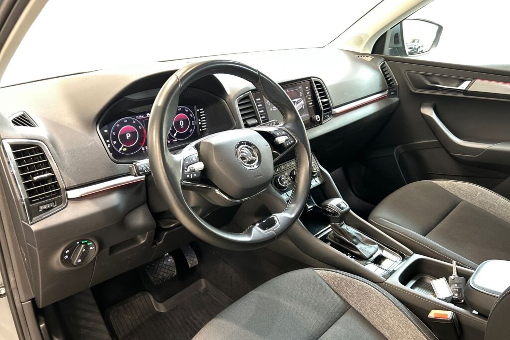 Skoda Karoq 2020 1,5 TSI "125 EDITION" DSG Autom.