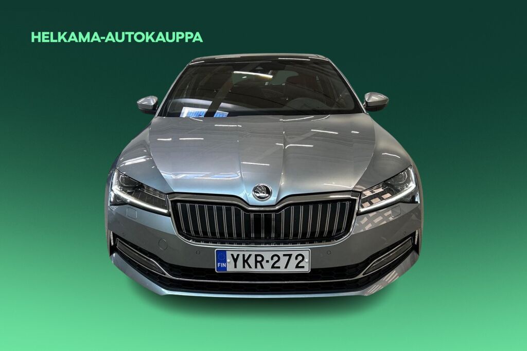 Skoda Superb 2020 1,4 TSI PHEV L&K iV DSG Autom.