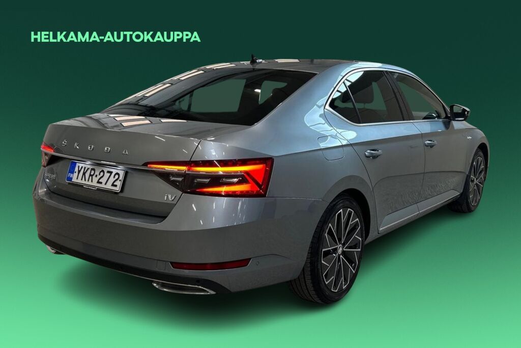Skoda Superb 2020 1,4 TSI PHEV L&K iV DSG Autom.