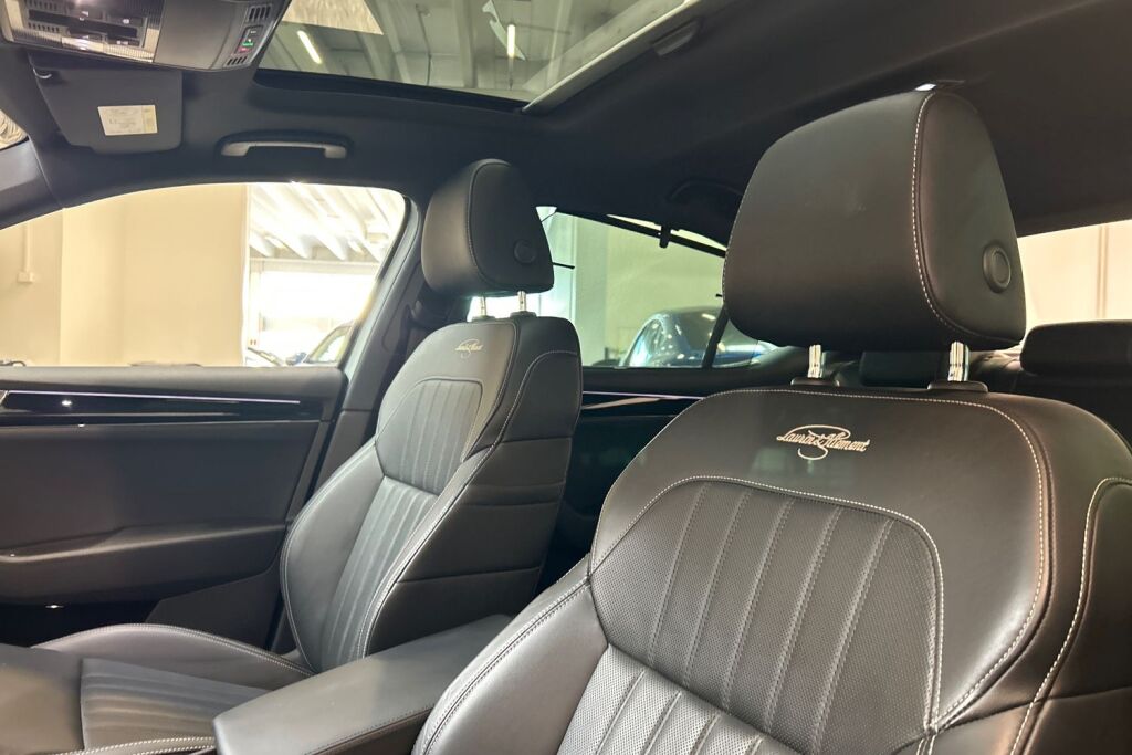 Skoda Superb 2020 1,4 TSI PHEV L&K iV DSG Autom.