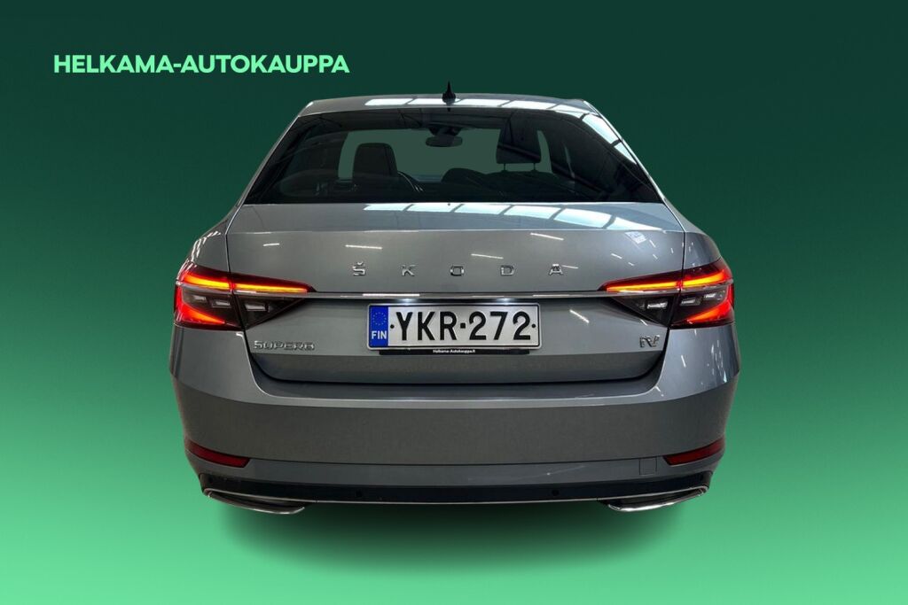 Skoda Superb 2020 1,4 TSI PHEV L&K iV DSG Autom.