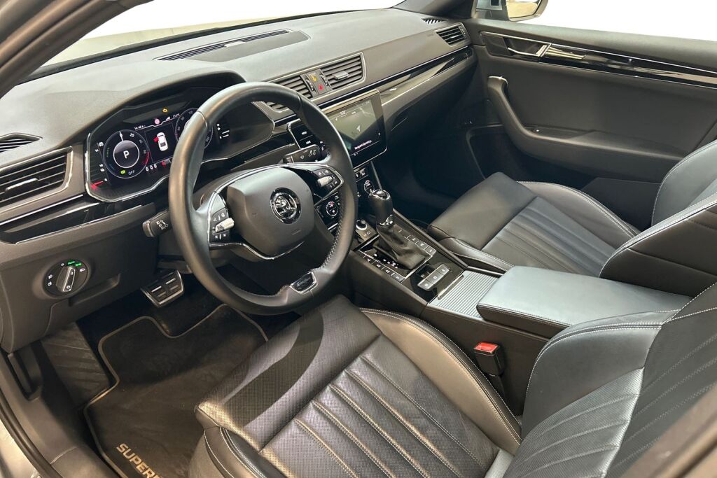 Skoda Superb 2020 1,4 TSI PHEV L&K iV DSG Autom.