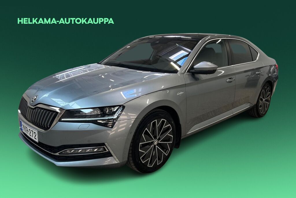 Skoda Superb 2020 1,4 TSI PHEV L&K iV DSG Autom.