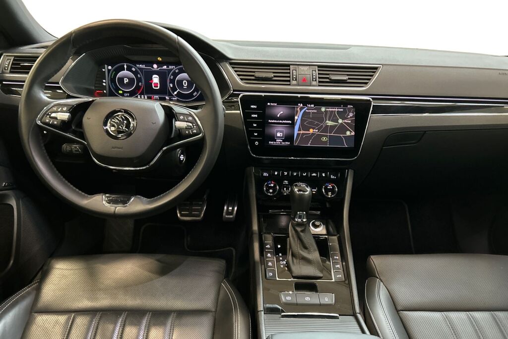 Skoda Superb 2020 1,4 TSI PHEV L&K iV DSG Autom.