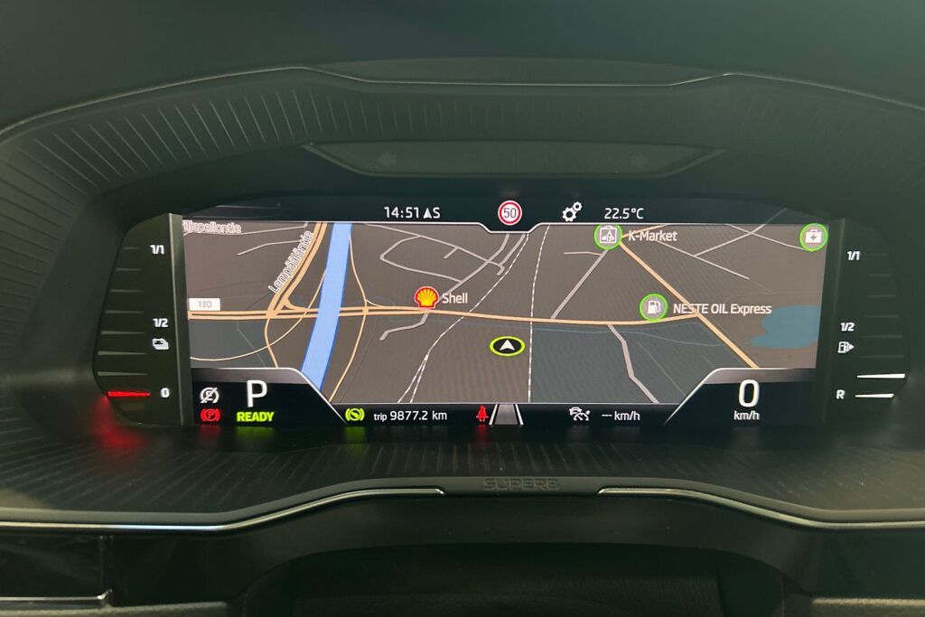 Skoda Superb 2020 1,4 TSI PHEV L&K iV DSG Autom.