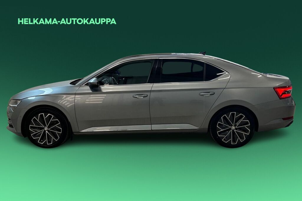 Skoda Superb 2020 1,4 TSI PHEV L&K iV DSG Autom.
