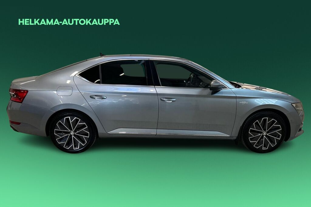 Skoda Superb 2020 1,4 TSI PHEV L&K iV DSG Autom.