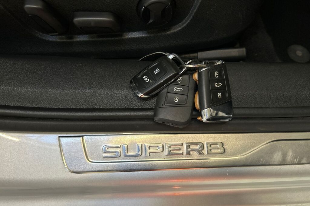Skoda Superb 2022 2.0 TDI 150 Style DSG Autom.