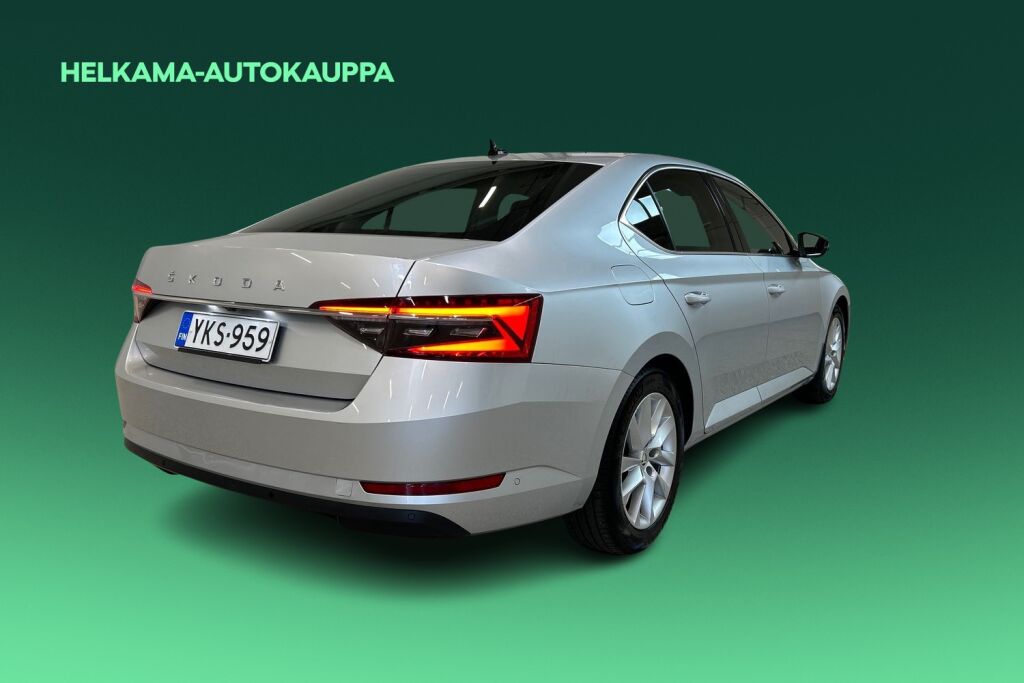 Skoda Superb 2022 2.0 TDI 150 Style DSG Autom.