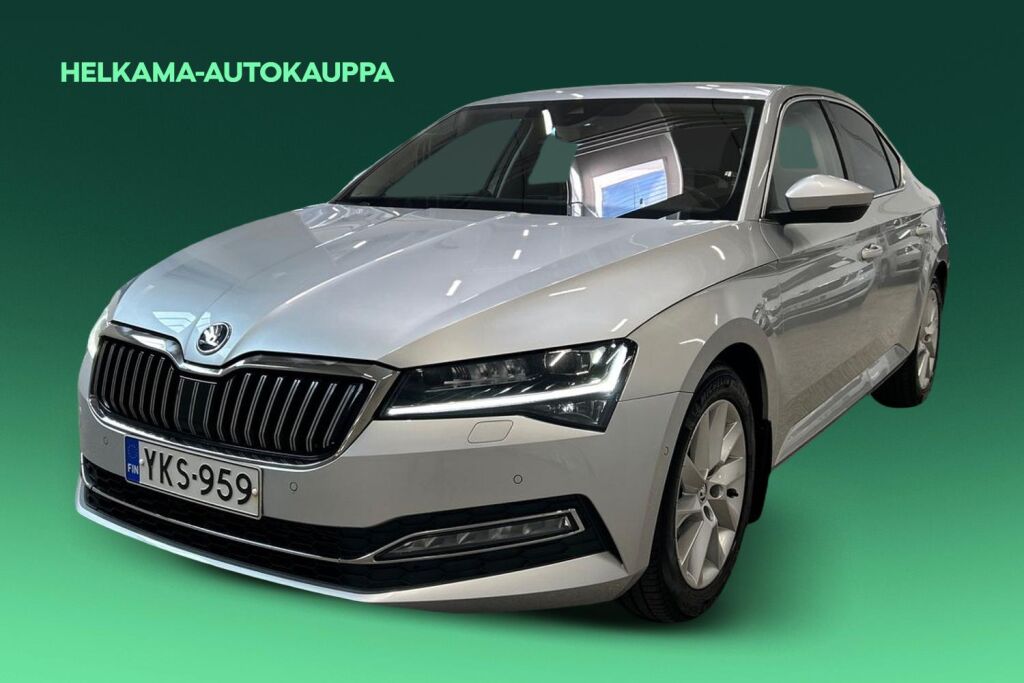 Skoda Superb 2022 2.0 TDI 150 Style DSG Autom.