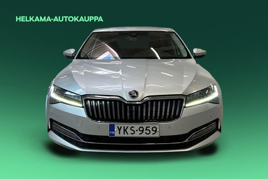 Skoda Superb 2022 2.0 TDI 150 Style DSG Autom.