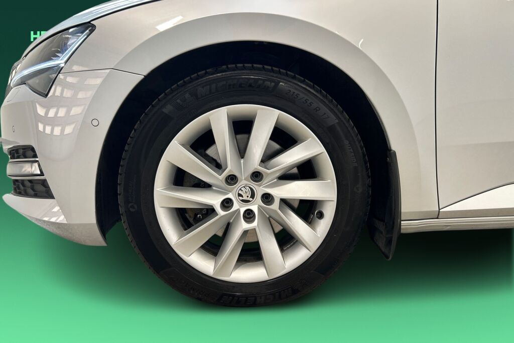 Skoda Superb 2022 2.0 TDI 150 Style DSG Autom.