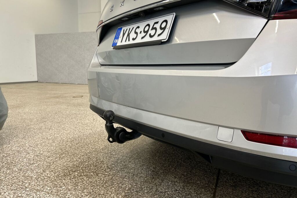 Skoda Superb 2022 2.0 TDI 150 Style DSG Autom.