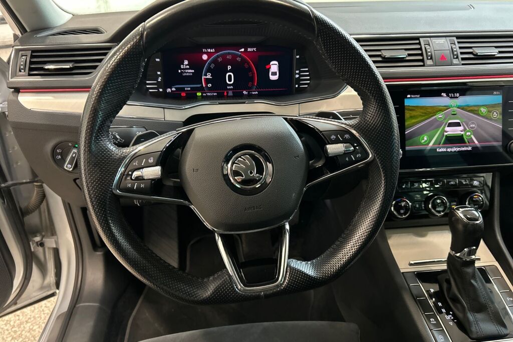 Skoda Superb 2022 2.0 TDI 150 Style DSG Autom.