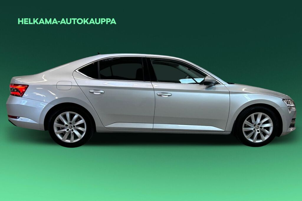 Skoda Superb 2022 2.0 TDI 150 Style DSG Autom.