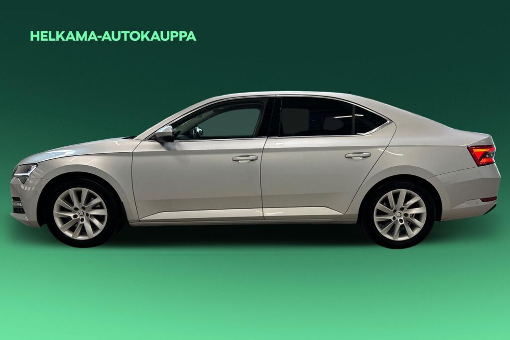 Skoda Superb 2022 2.0 TDI 150 Style DSG Autom.