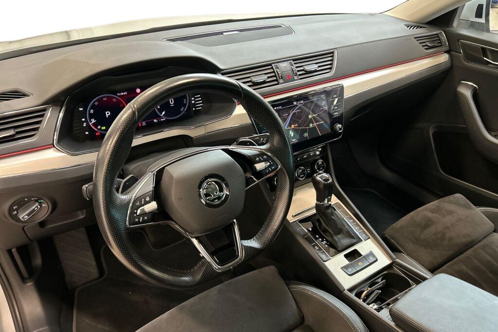 Skoda Superb 2022 2.0 TDI 150 Style DSG Autom.