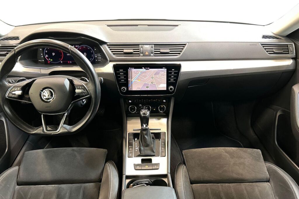Skoda Superb 2022 2.0 TDI 150 Style DSG Autom.