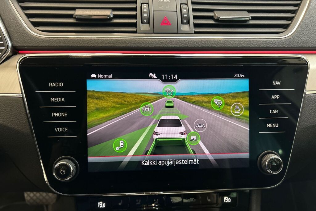 Skoda Superb 2022 2.0 TDI 150 Style DSG Autom.