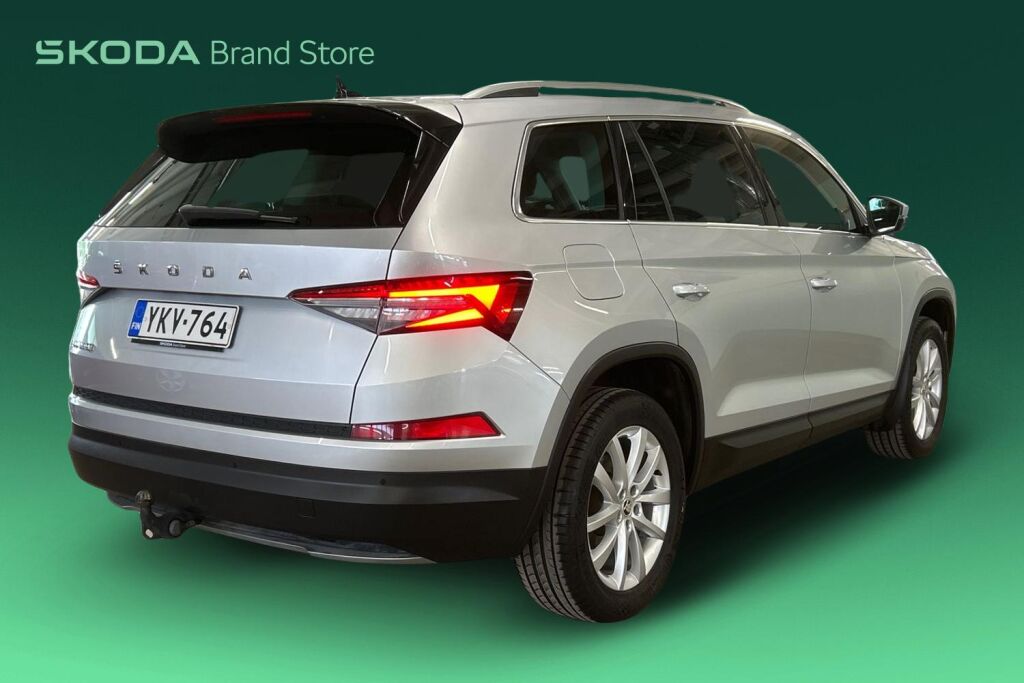 SKODA Kodiaq 2022 2.0 TDI 150 Ambition DSG Autom.
