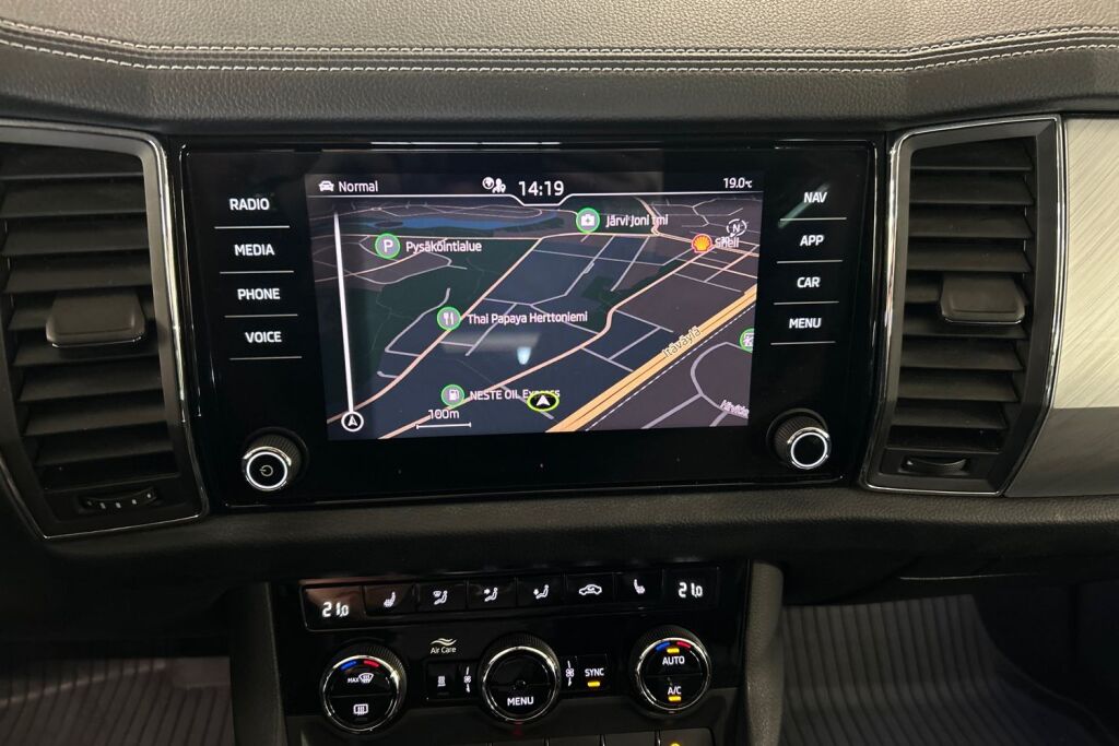 SKODA Kodiaq 2022 2.0 TDI 150 Ambition DSG Autom.