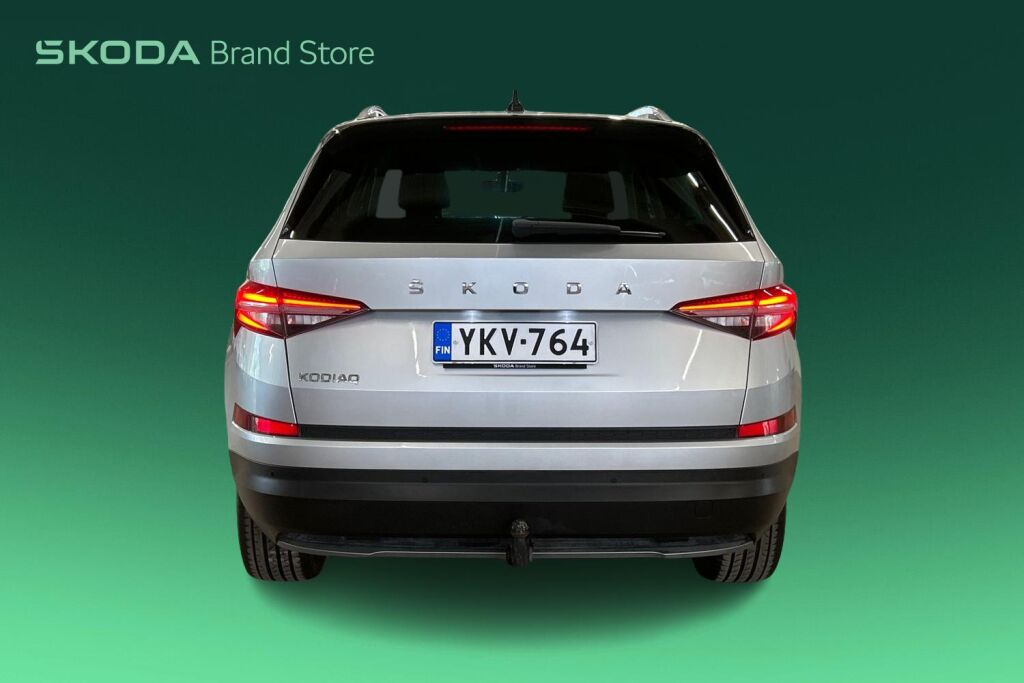 SKODA Kodiaq 2022 2.0 TDI 150 Ambition DSG Autom.