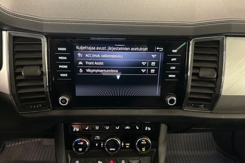 SKODA Kodiaq 2022 2.0 TDI 150 Ambition DSG Autom.